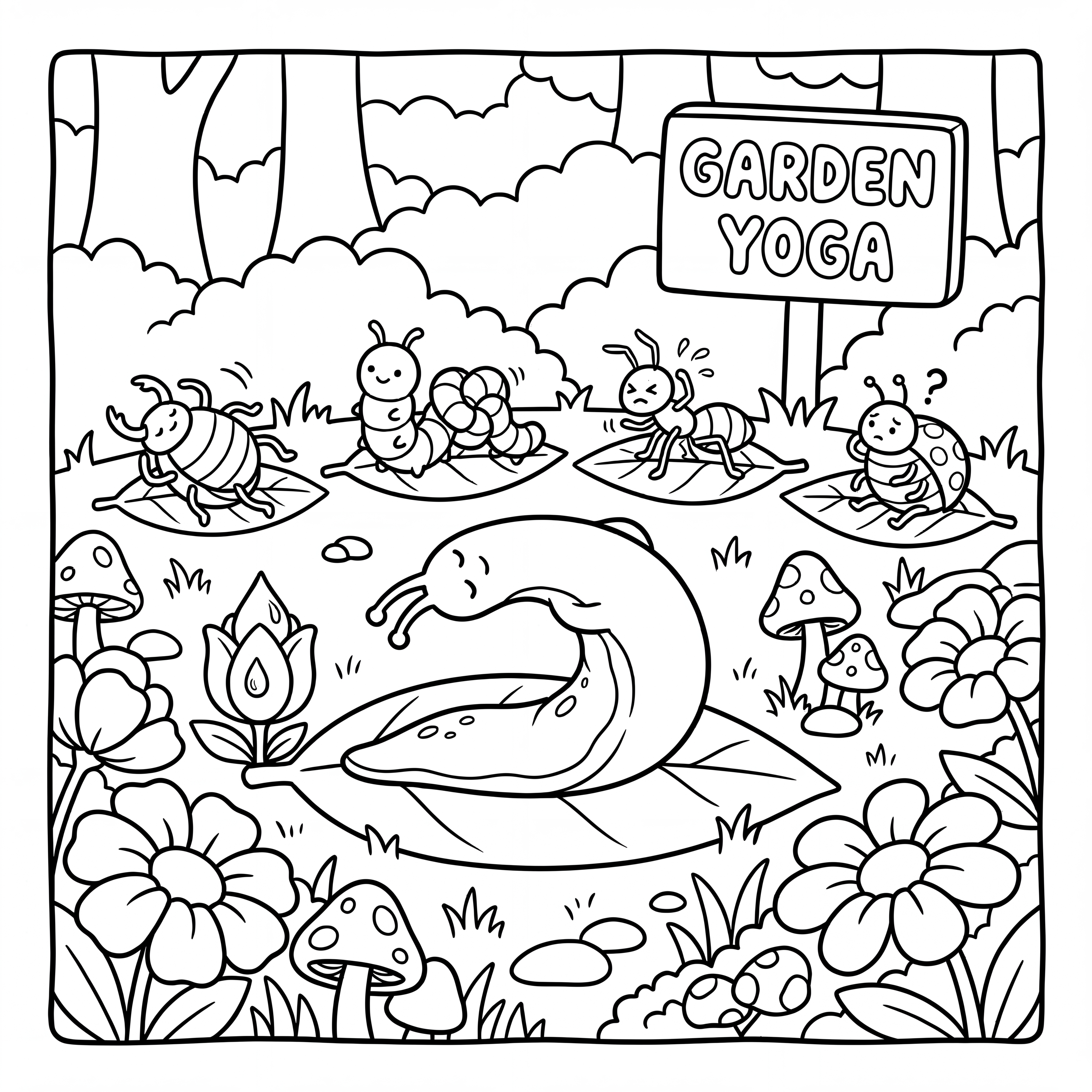 Slugs n bugs bonus page